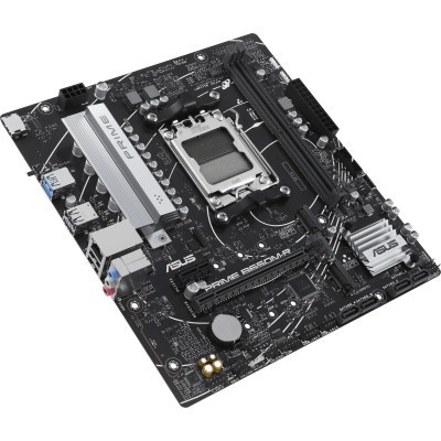 Материнська плата ASUS PRIME B650M-R