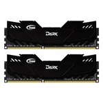 Модуль памяти для компьютера DDR-3 8GB (2x4GB) 1866 MHz Dark Series Black Team (TDKED38G1866HC11DC01)