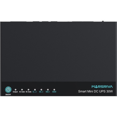 Пристрій безперебійного живлення Marsriva KP5 30W 32.5Wh 3DC (KP5_MARSRIVA)