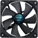 Кулер до корпусу Gelid Solutions Silent 14 Black 140 mm (FN-PX14-11)