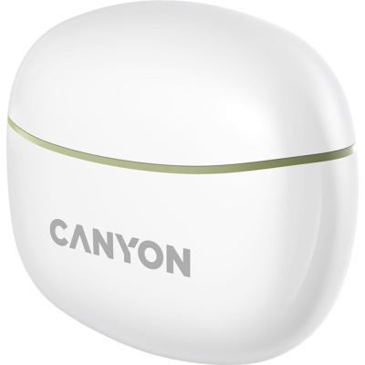 Навушники Canyon TWS-5 Green (CNS-TWS5GR)