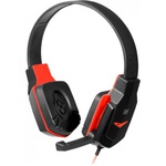 Навушники Defender Warhead G-320 Black-Red (64033)