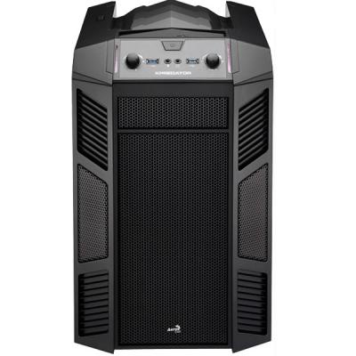 Корпус AeroCool PGS XPREDATOR CUBE (Black) (4713105952827)