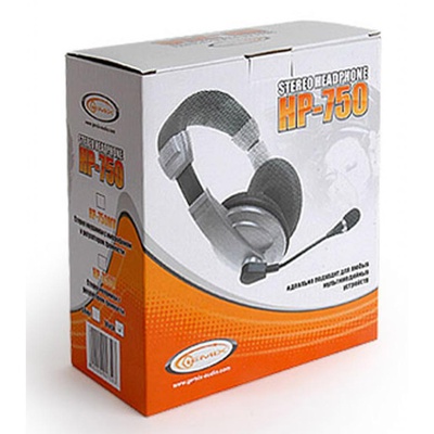 Наушники Gemix HP-750V