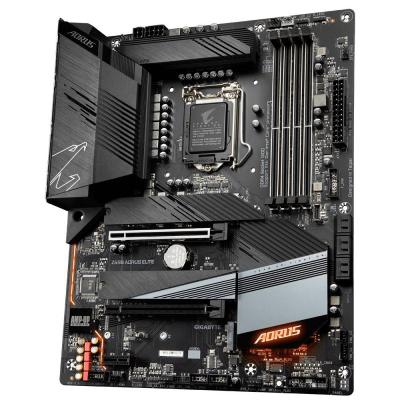 Материнская плата GIGABYTE Z590 AORUS ELITE