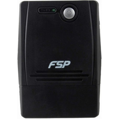 Пристрій безперебійного живлення FSP FP650, USB, IEC (PPF3601405)