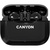 Наушники Canyon TWS-3 Black (CNE-CBTHS3B)