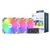 Кулер до корпусу MONTECH GF120 V2 ARGB PWM 3I (GF120 V2 ARGB PWM 3I1(W))