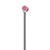 Наушники COLOUD POP Gray/Red/Gray (4091079)