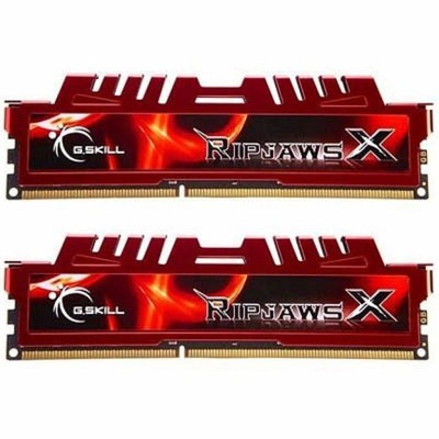 Модуль памяти для компьютера DDR3 8GB (2x4GB) 2133 MHz G.Skill (F3-2133C9D-8GXL)