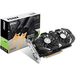 Видеокарта MSI GeForce GTX1060 6144Mb DUAL FAN (GTX 1060 6GT V1)