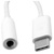 Переходник Type-C to 3.5mm Audio Adapter CM20 White Huawei (55030086_)