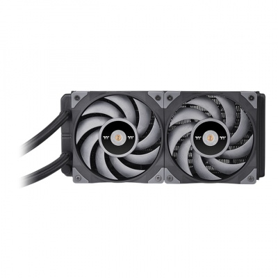 Система рідинного охолодження ThermalTake Floe RC Ultra 240 CPUMemory (CL-W324-PL12GM-A)