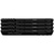 Модуль памяти для компьютера DDR4 128GB (2x32GB) 3600 MHz Beast Black Kingston Fury (ex.HyperX) (KF436C18BBK4/128)