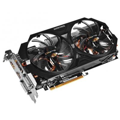 Видеокарта GIGABYTE Radeon R9 380 2048Mb WF2 OC (GV-R938WF2OC-2GD)