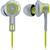Наушники PHILIPS SHQ2300 ActionFit Green/Grey (SHQ2300LF/00)