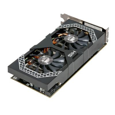 Видеокарта HIS Radeon R9 285 2048Mb Mini IceQ X2 OC (H285QMC2GD)