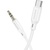 Кабель мультимедійний USB-C to 3.5mm M 1.0m white BOROFONE (6941991101076)