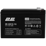 Батарея до ДБЖ 2E 2E-GS12-12 12V 12Ah (2E-GS12-12)