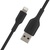 Дата кабель USB 2.0 AM to Lightning 2.0m Belkin (CAA002BT2MBK)
