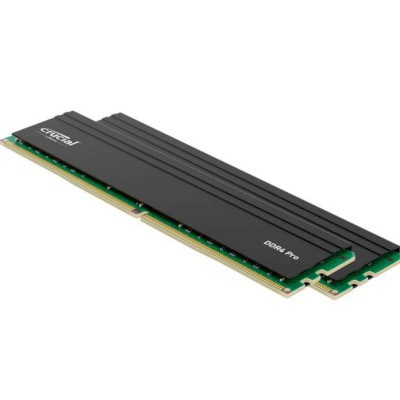 Модуль пам'яті для комп'ютера DDR4 32GB (2x16GB) 3200 MHz Pro Micron (CP2K16G4DFRA32A)