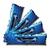 Модуль памяти DDR4 16GB (4x4GB) 2400 MHz Ripjaws4 G.Skill (F4-2400C15Q-16GRB)