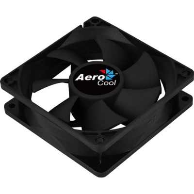 Кулер до корпусу AeroCool Force 8 Black (ACF1-FC00110.11)