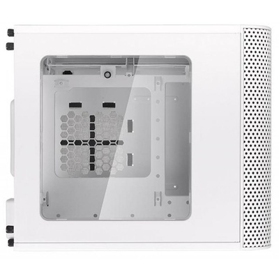 Корпус ThermalTake Core V1 Snow Edition (CA-1B8-00S6WN-01)