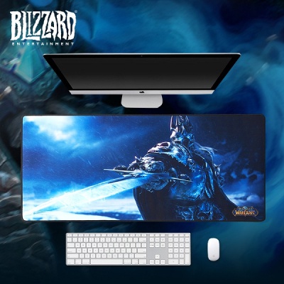 Коврик для мышки Blizzard WORLD OF WARCRAFT Lich King Awakening (BXSFFK30522070033)