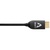 Кабель мультимедійний HDMI to HDMI 15.0m Optical 8K Black Hama (00107615)