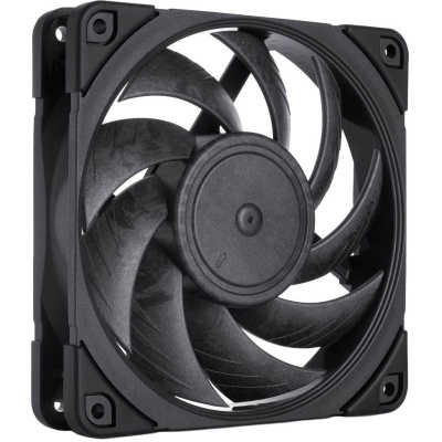 Кулер для корпуса Noctua NF-A12x25 PWM CHROMAX. BLACK. SWAP