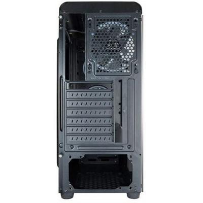 Корпус Xigmatek Refract S1 Black (EN9627)