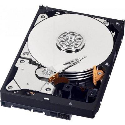 Жесткий диск 3.5' 5TB Western Digital (# WD50EZRZ-FR #)