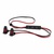 Наушники Sven SEB-B270MV black-red (SEB-B270MV)