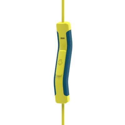 Наушники Skullcandy METHOD Teal/Acid/Acid (S2CDJY-358)