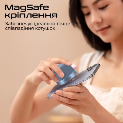 Акустична система Promate Punch 3 Вт Navy (punch.navy)