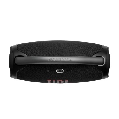 Акустична система JBL Boombox 4 Black (JBLBOOMBOX4BLKEP)