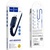 Дата кабель USB 2.0 AM to Lightning 1.0m 2.4A nylon X59 blue HOCO (6931474744883)