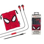 Наушники Ekids iHome MARVEL SpiderMan Mic (VI-M15SM.FXV7)