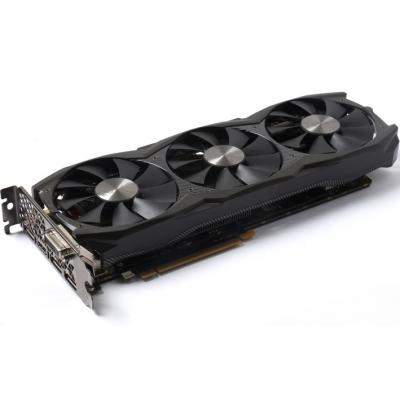 Видеокарта ZOTAC GeForce GTX970 4096Mb AMP! Extreme Core Edition (ZT-90107-10P)
