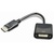 Перехідник DisplayPort на DVI Cablexpert (A-DPM-DVIF-002)