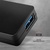 Концентратор AXAGON USB 3.1 to 4xUSB 3.0 black (HUE-G1A)