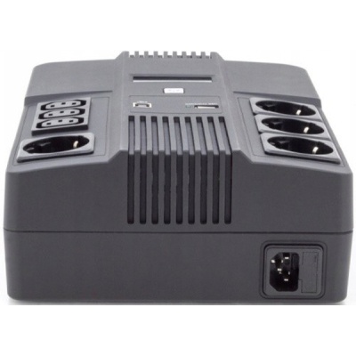 Пристрій безперебійного живлення Digitus 800VA DN-170 (DN-170111)