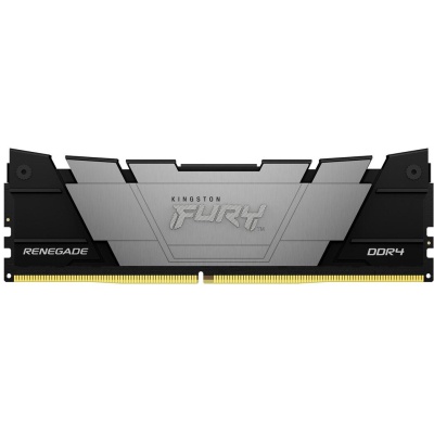 Модуль пам'яті для комп'ютера DDR4 8GB 4000 MHz Fury Renegade Black Kingston Fury (ex.HyperX) (KF440C19RB2/8)