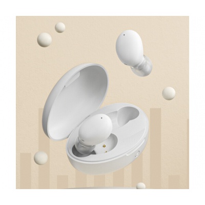 Наушники QCY T16 White