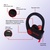 Наушники AirOn Zeus SPORT black (6945545500230)