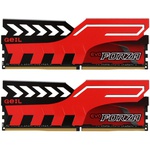 Модуль памяти для компьютера DDR4 16GB (2x8GB) 3000 MHz FORZA GEIL (GFR416GB3000C15ADC)
