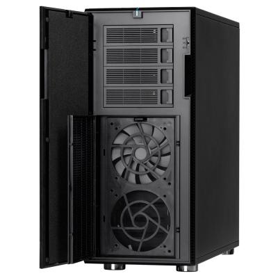 Корпус Fractal Design Define XL R2 Black Pearl (FD-CA-DEF-XL-R2-BL)
