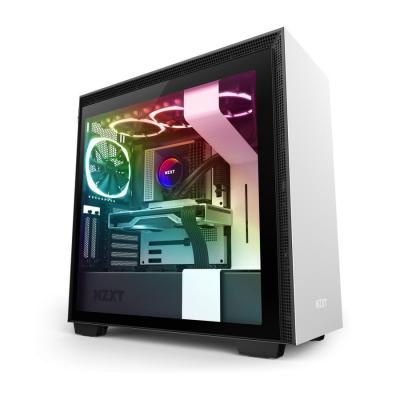 Система водного охлаждения NZXT Kraken X73 RGB (RL-KRX73-R1)