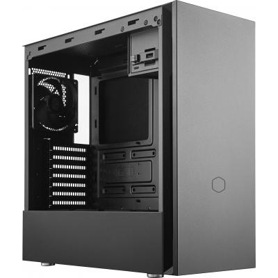 Корпус CoolerMaster Silencio S600 Tempered Glass Edition (MCS-S600-KG5N-S00)